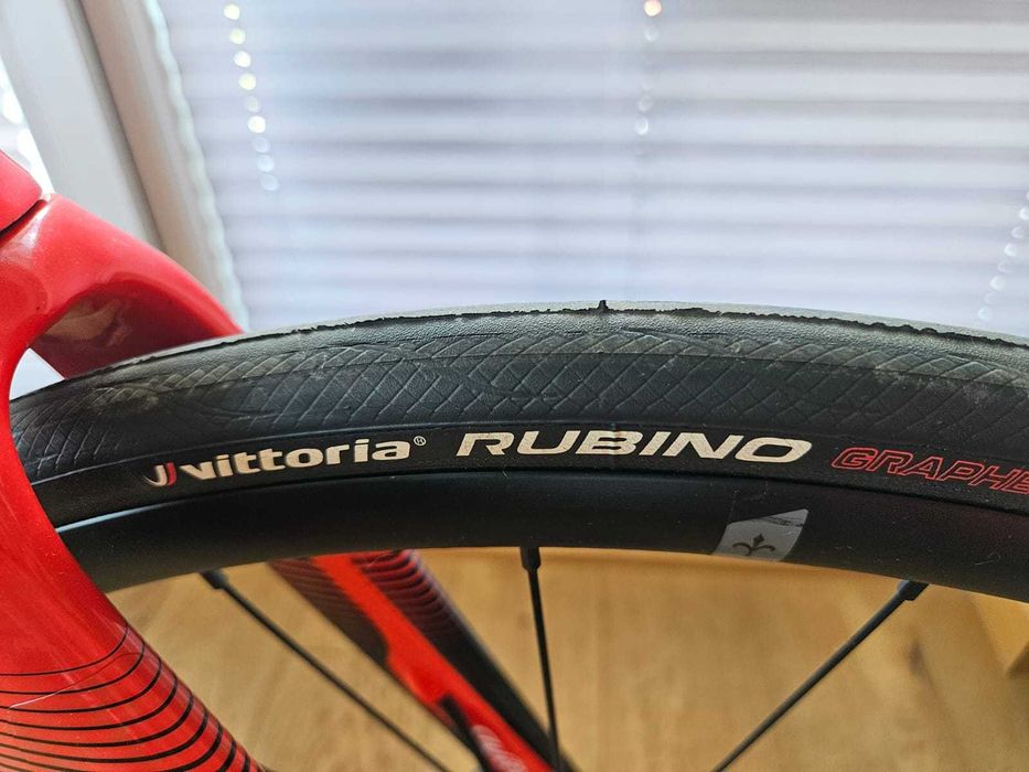 Rower szosowy Wilier Cento10 SL DISC rozmiar XL