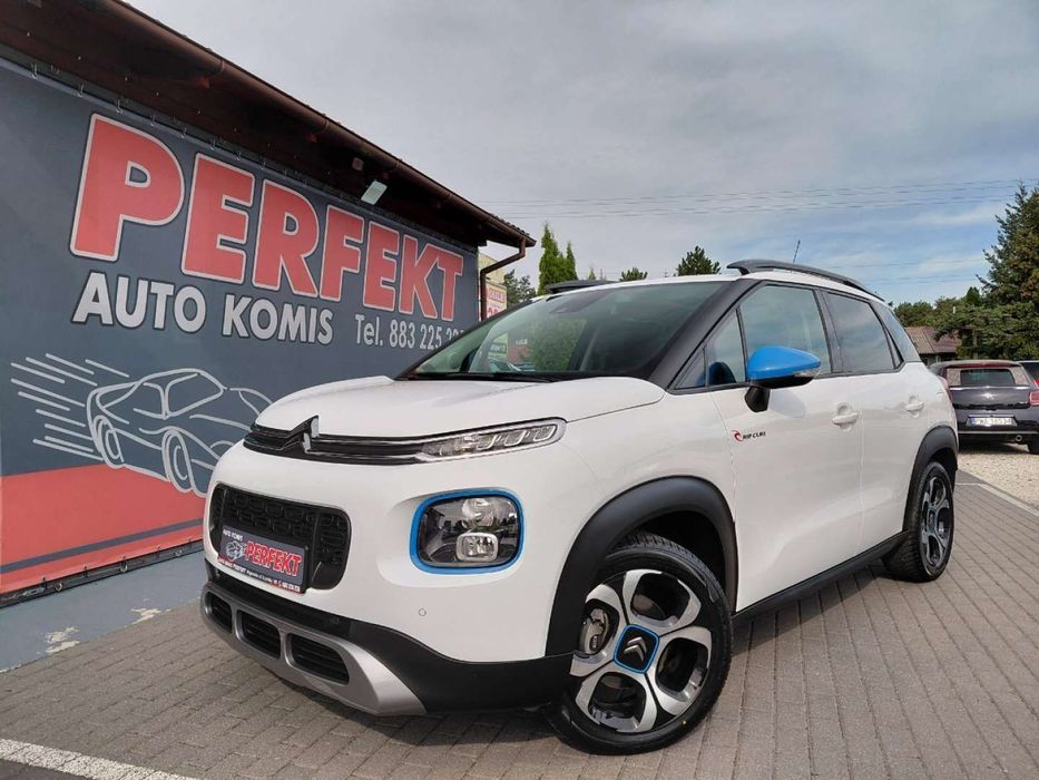 Citroën C3 Aircross