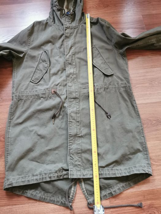 Parka męska divided roz L