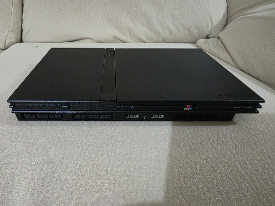 ps2  com tv incluída (urgente)