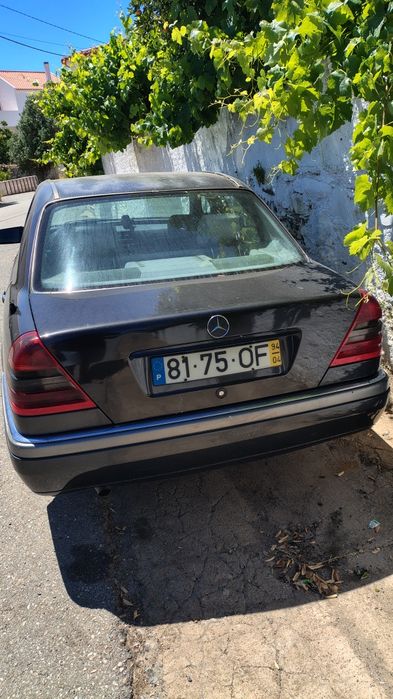 Mercedes bens c220
