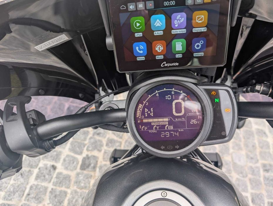Honda CMX 1100 Rebel DCT (2023) – Apenas 2.974 km – Como Nova