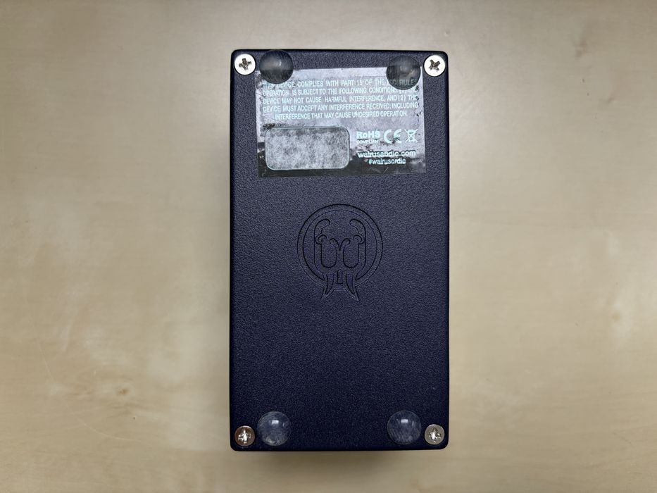 Walrus Audio Julia v2 Chorus Vibrato Efekt gitarowy