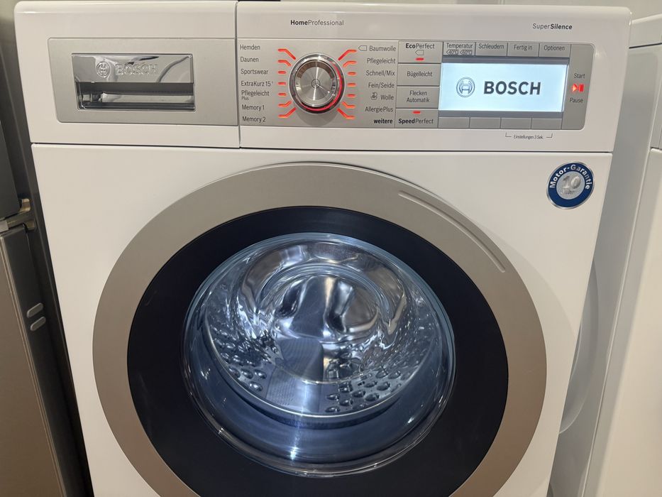 Пральна машина Bosch серії Home Professional Німеччина маг Технодом