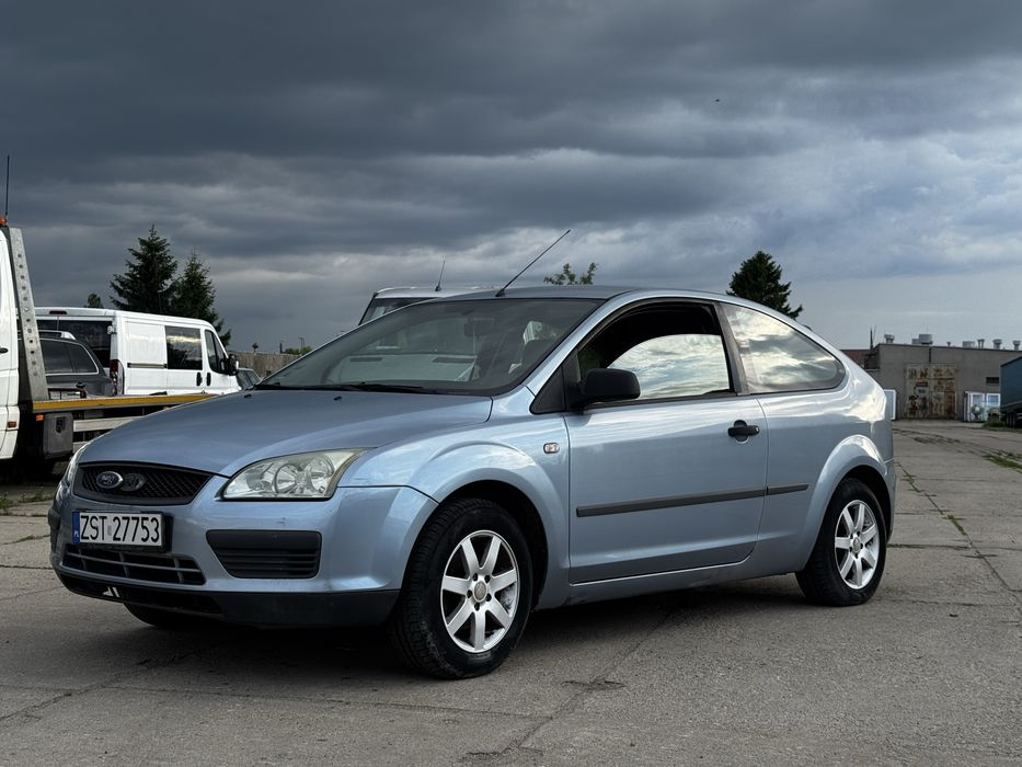 Ford focus MK2 1,6 diesel