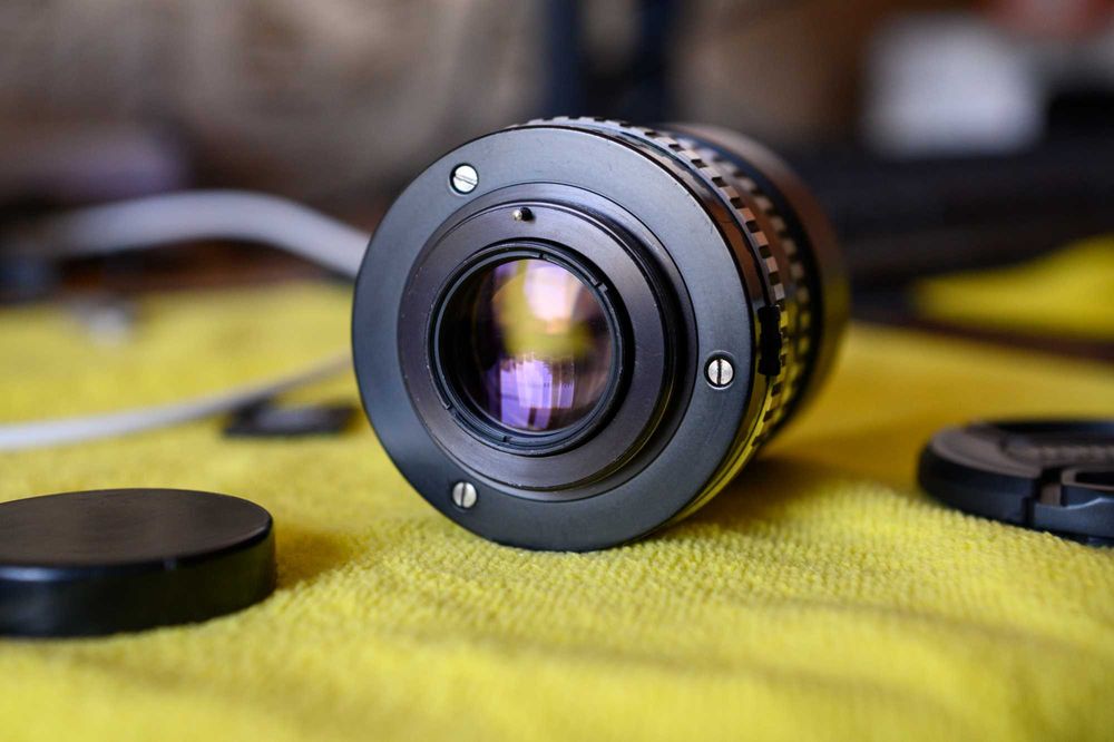 Pancolar 1.8/50 Carl Zeiss Jena DDR