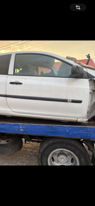 Right-side Door for Renault Clio III