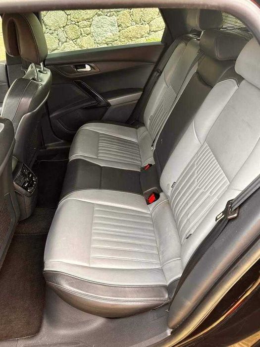 Peugeot 508 RXH 2012