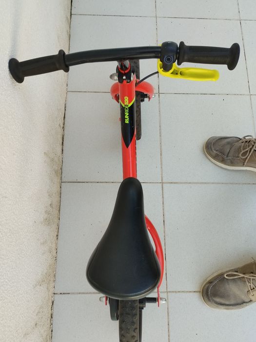 Bicicleta de criança