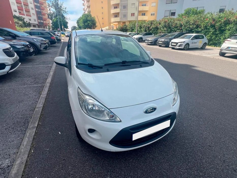 Ford KA 1.2 City
