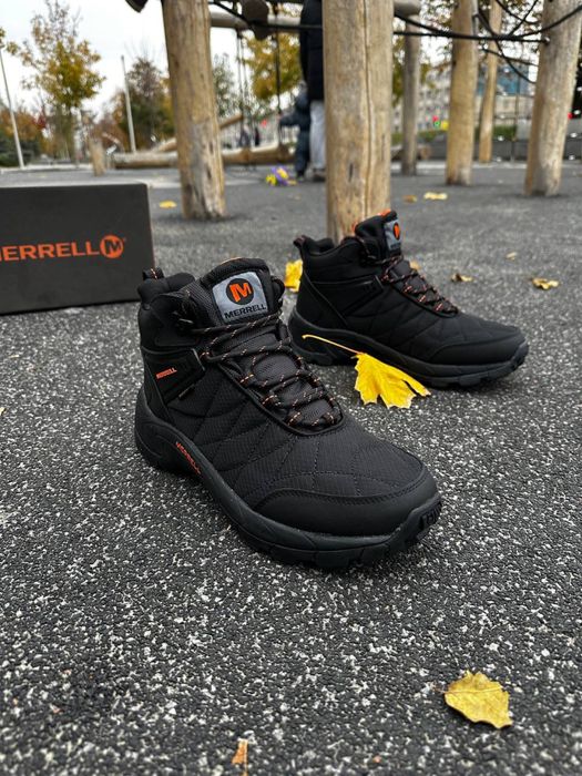 Зимові ТЕРМО кросівки MERRELL / є ОПТ