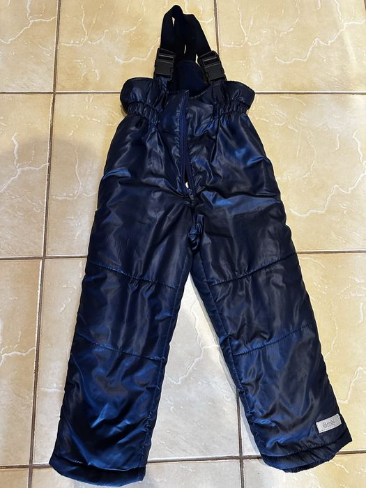 Напівкомбінезон зимовий Bembi 98см