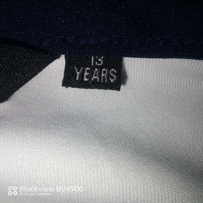 England нова без бірки