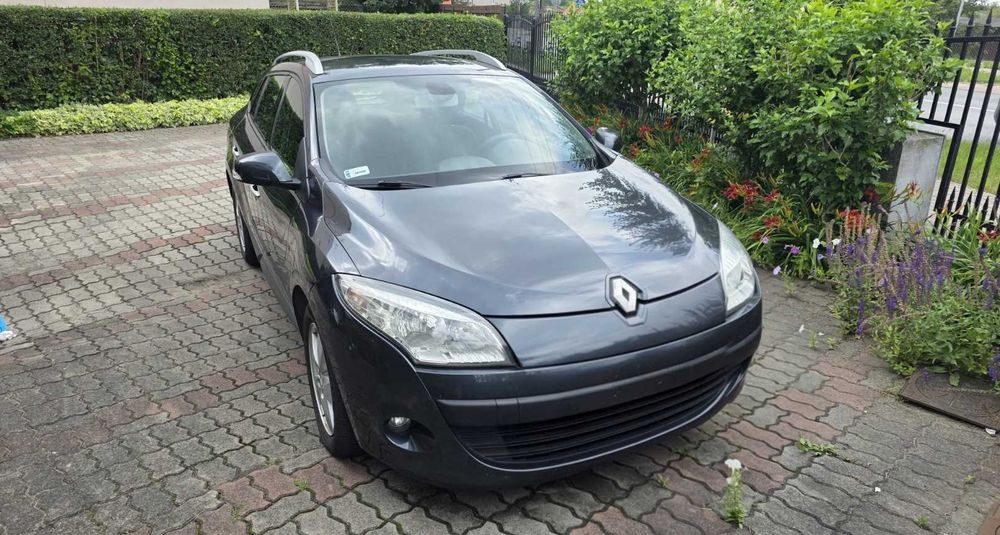 Renault Megane III 1.6 110 KM LPG Hak