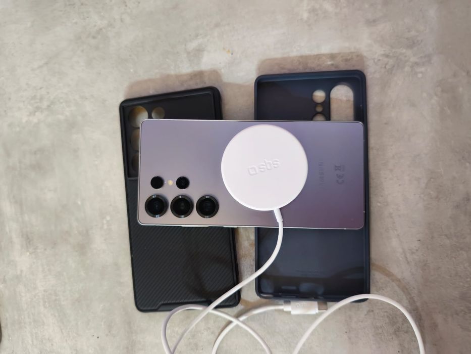 Samsung s25ultra 12ram e 256GB