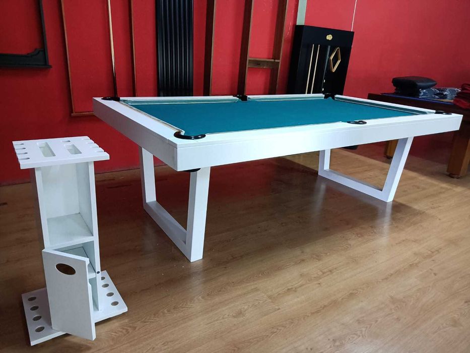 Bilhar snooker Denver, desonto especial 15% até 20/2/26