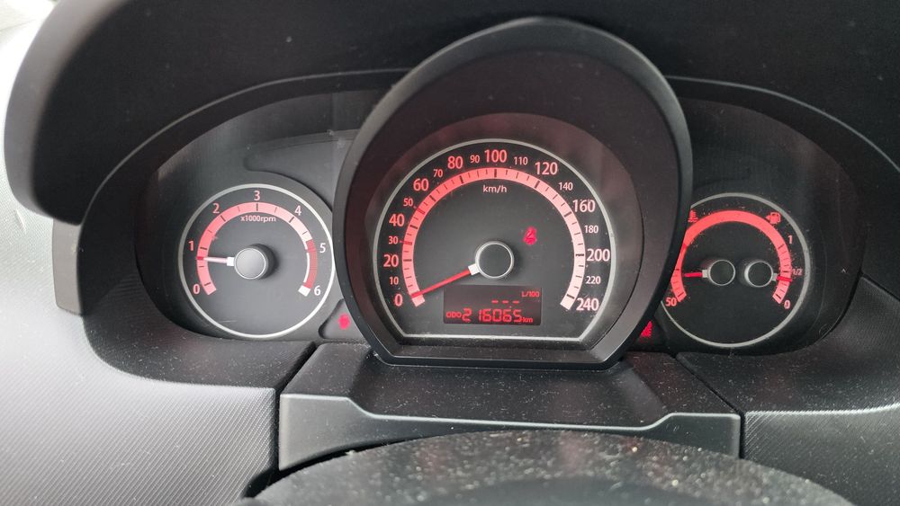 Kia ceed 1.6 crdi