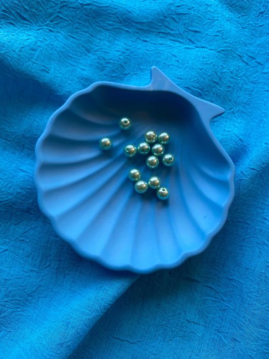 Base Concha em jesmonite