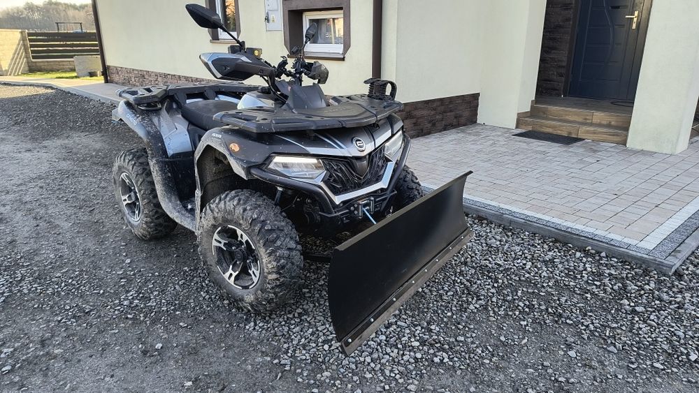 Cfmoto