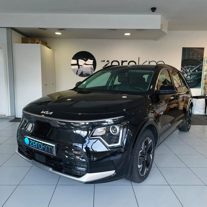 Kia e-Niro 64kWh