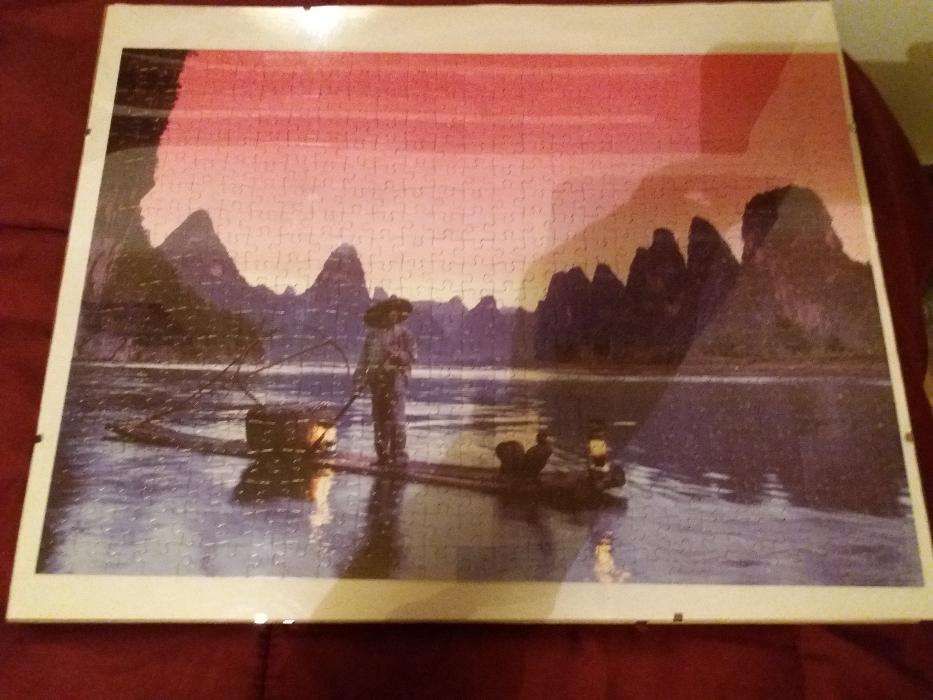 Selling Jigsaw Puzzle Without Box