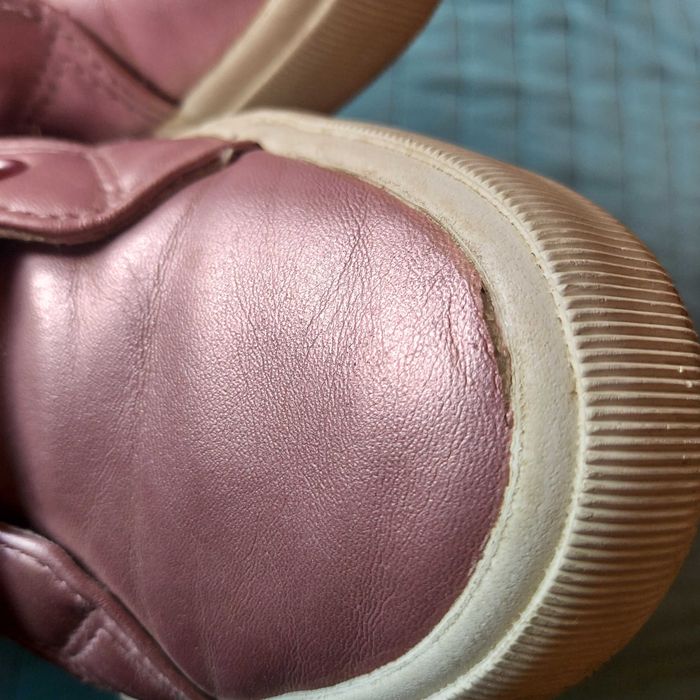 Fajne buty przejściowe 35