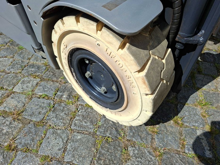 Empilhador eletrico Still 1.6T