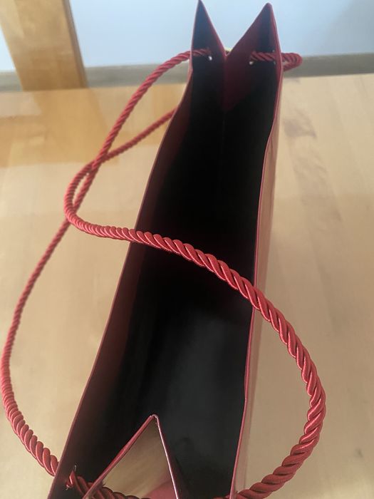 Torba podarunkowa Cartier