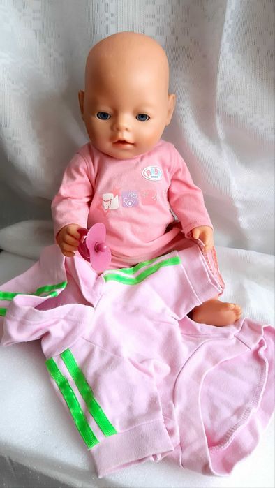 Лялька Baby Born Zapf Creation AG D - 96472