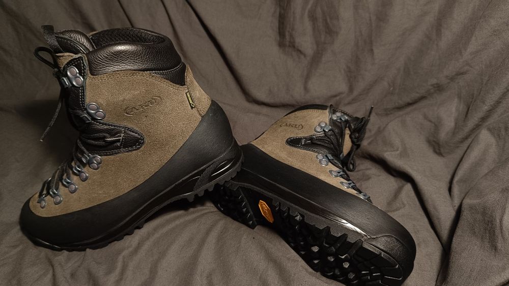 Трекінгові черевики AKU KS SCHWER 14 GTX gore -tex