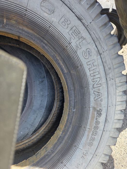 Opony BELSHINA 12.00 R20 RADIAL z 2010r.