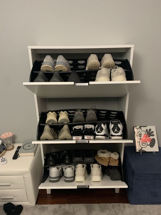 Armário para calçado