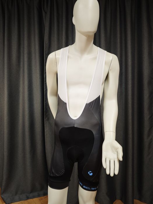 Чоловічи велошорти велотруси Sicleri race XL assos  castelli endura