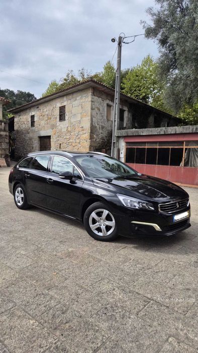 Peugeot 508 em bom estado foto 3