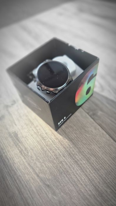Smartwatch  Fossil Gen 6 Venture Edition 44 mm