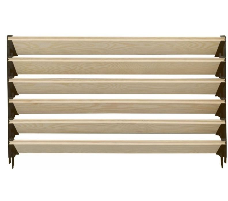 Ruchome deseczki , system + deski żaluzje ogrodowe