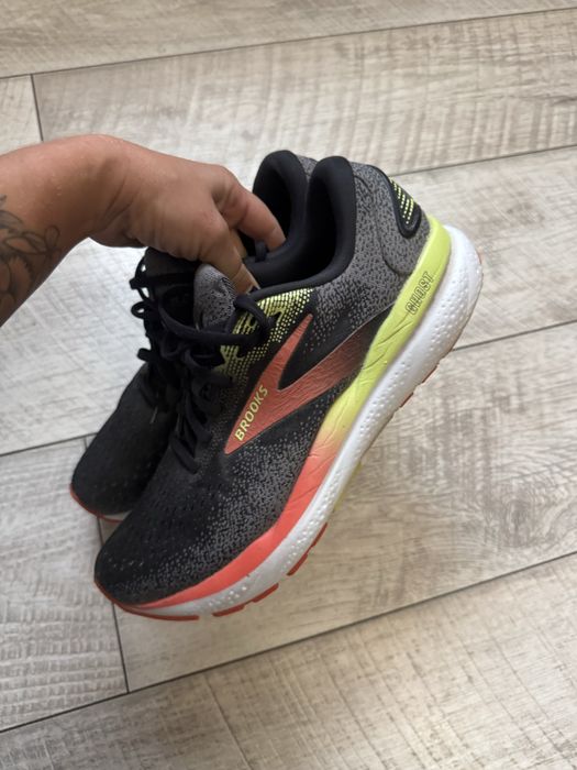 Brooks Ghost 16 ( 42.5 р ) 27.5 см