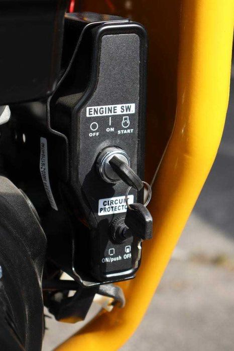 Mini dumper Huayee HY-A05 Gasolina 2025 Novo