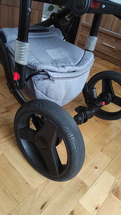 Wózek 2w1 Adamex Vicco