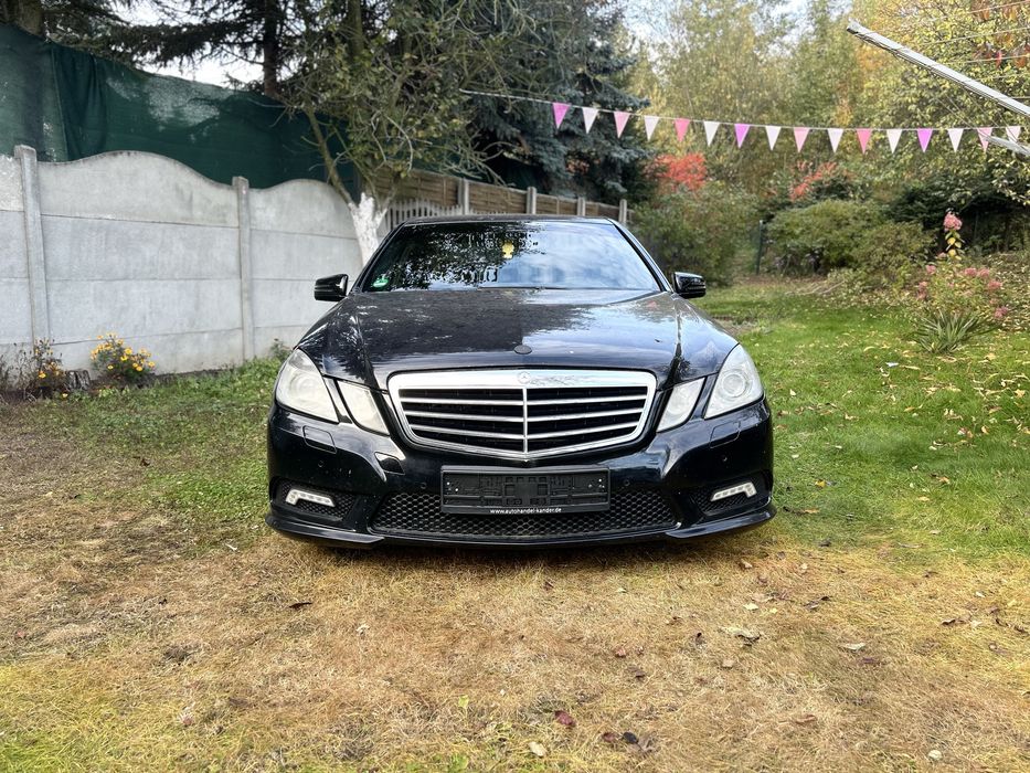 Mercedes-Benz Klasa E