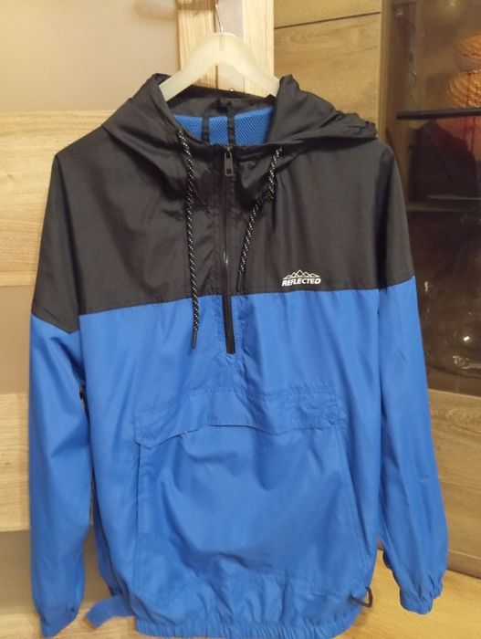 Kurtka kangurka przejściówka Bershka