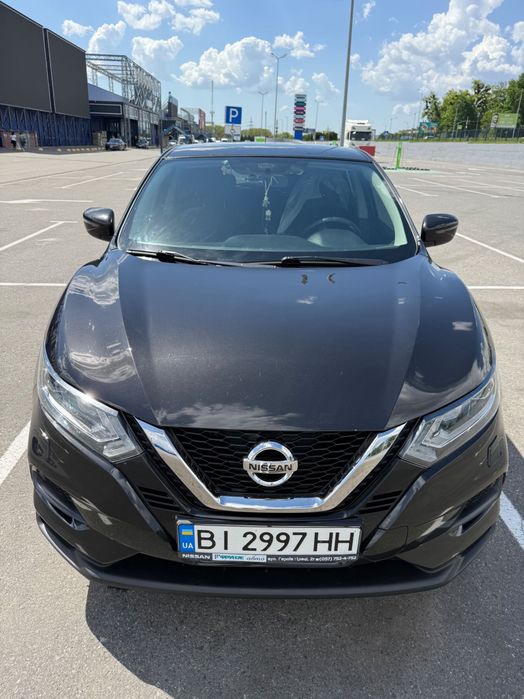 Nissan Qashqai 2021 VIN SJNFEAJ11U2989842 фото оголошення 8 з 12