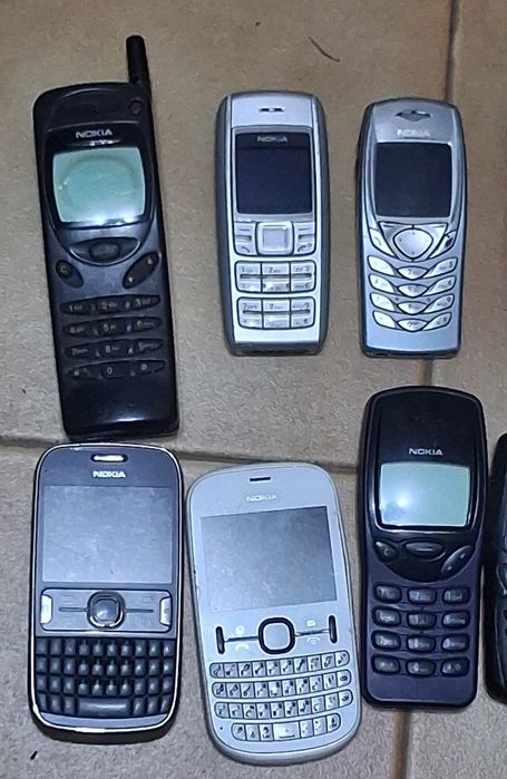 Telemóveis Nokia