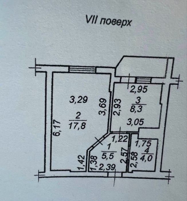 Лучшая Цена‼️1к с ремонтом‼️ЛЕВИТАНА-Радужный‼️Таирова‼️
