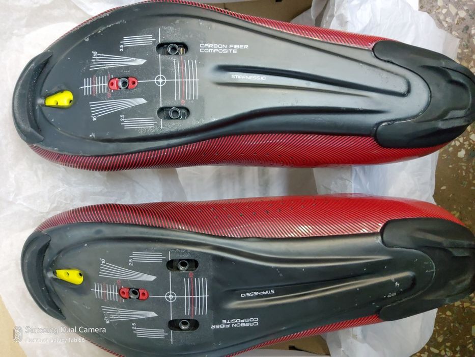 Велотуфли SHIMANO RC7 (р.45)