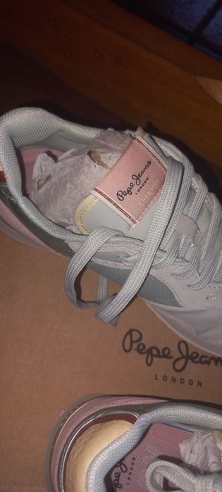 Sapatilhas pepe jeans