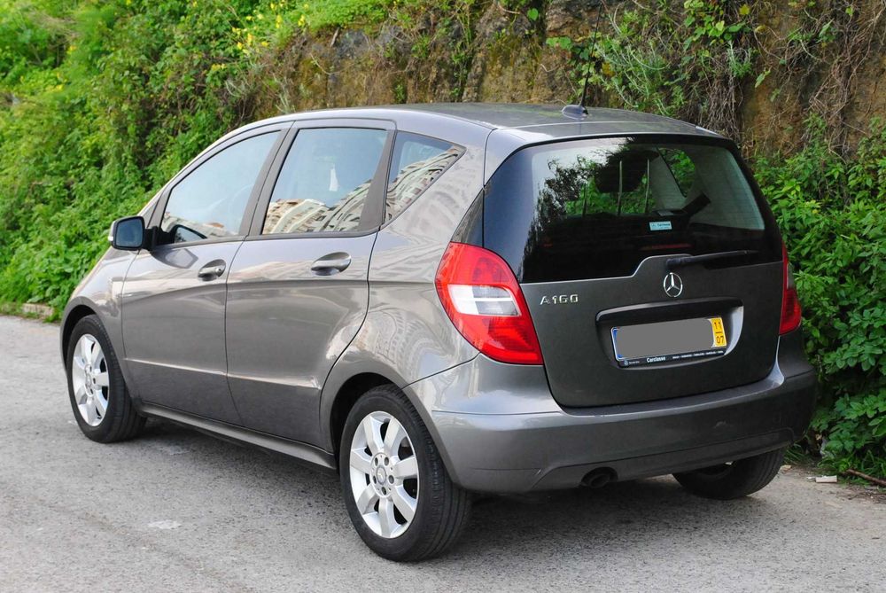 Mercedes-Benz A160 Automático