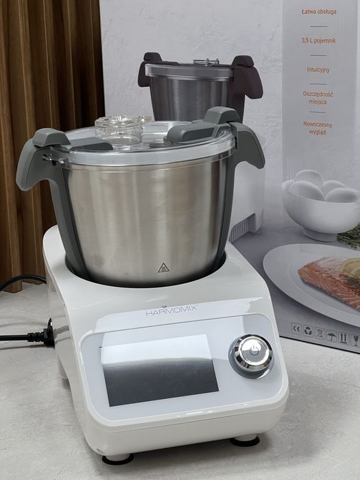 Harmomix robot kuchenny gotujący NOWY nie Thermomix