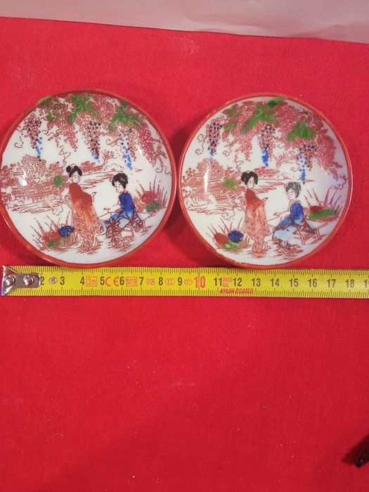 Talerzyki Japońskie