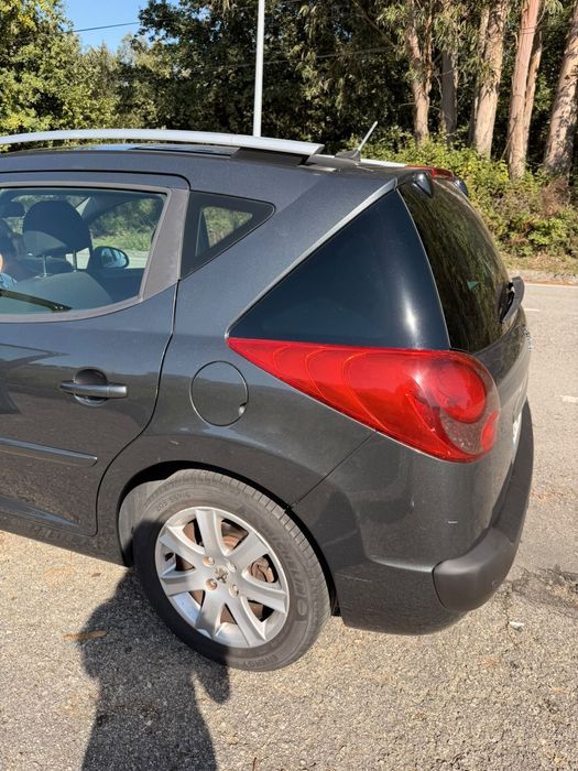 Peugeot 207 sw 1.6